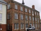 Foundry House, Old Station Way, Yeovil - site of former Glove Factory