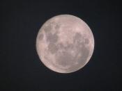 Super Moon 20/3/11 (Pic 2)