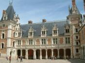 Français : Château de Blois, Blois, FRANCE