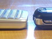 Comparison: Nokia E61 and Motorola E398 Polski: Porównanie: Nokia E61 i Motorola E398