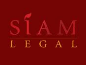 English: Siam Legal International Law Firm Offices in Thailand.