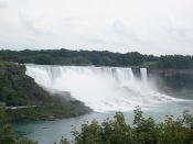 Niagara Falls August 2004#1