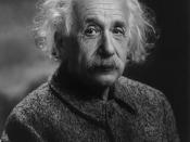 English: Albert Einstein Français : portrait d'Albert Einstein