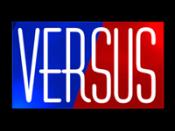 Versus is a political debate that is aired on weekends on Times Now.