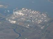 English: Dow_Chemical_(Terneuzen), seen from the south
