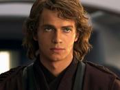 Hayden Christensen as Anakin Skywalker in Revenge of the Sith (2005)