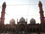 Bhopal's magnificent Taj-ul-Masjid