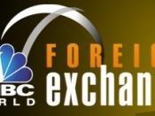 Foreign Exchange (CNBC World)