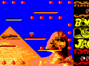 Amstrad CPC version