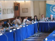 English: The International Resource Panel at work