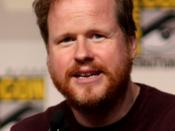 Joss Whedon at the 2009 Comic Con in San Diego.
