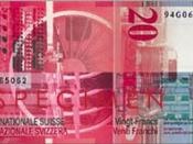 Banknotes of the Swiss franc