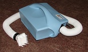 English: A LouseBuster device for headlice treatments in Hungary http://www.zoologia.hu/LouseBuster.html