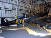 English: Boulton Paul Defiant at the RAF Museum in London.