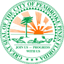 Official seal of City of Pembroke Pines