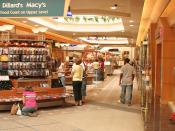 Hanes Mall Shopping Center
