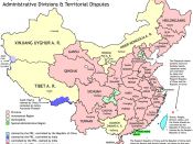 An enlargeable map of the administrative divisions of the People's Republic of China