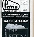 Perrin Bags / The Retina Way 1955