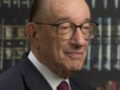 Alan Greenspan, Chairman of the Board of Governors of the Federal Reserve, 1987-2006