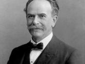 Franz Boas established modern American anthropology as the study of the sum total of human phenomena.