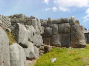 Inca Stone Architecture - Sacsayhuaman - Peru 07