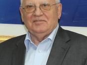 English: Mikhail Gorbachev in 2010.