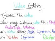 Learn video editing