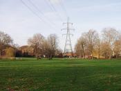 Wandle Park, London Borough of Merton, SW19