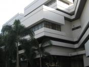 The Subordinate Courts of Singapore at Havelock Square, where Fricker pleaded guilty to the charges against him and was sentenced