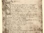 Original text of Sir Gawain Manuscript. http://user.phil-fak.uni-duesseldorf.de/~holteir/companion/Navigation/Anonymous_Texts/Sir_Gawain_and_the_Green_Knigh/PicturesGGK/picturesggk.html