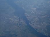 Crossing Danube from Romania to Bulgaria