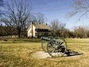 English: Pea Ridge from National Park Service