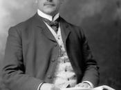 Col. Samuel Hughes, M.P. (Victoria-Haliburton, Ont.)