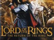 The Lord of the Rings: The Return of the King (video game)