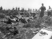 Anzac truce 24 May 1915