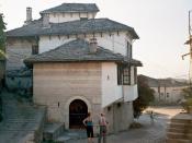 House of Enver Hoxha in Gjirokaster (actually museum)