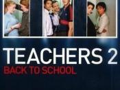 Teachers 2: Back to School