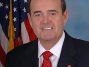 English: , member of the United States House of Representatives.