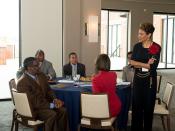 Black Enterprise 20_20 Vision Forum on Supplier Diversity