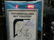 Bicycle Informatics