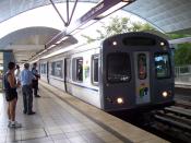 Tren Urbano,Deportivo Stationat Bayamón (Puerto Rico)