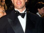 Photo of jerry Seinfeld at the Emmy Awards.