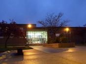 English: Image of Sir Wilfred Laurier Secondary School