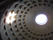 Pantheon dome(Oculus)