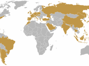 Häagen-Dazs locations worldwide