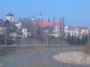 Kamienica River