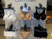 English: Calvin Klein underwear.