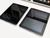 iPad 3G and iPad Wi-Fi