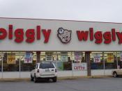 A Piggly Wiggly store in Owasso, Oklahoma