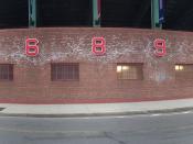 Boston Red Sox retired numbers